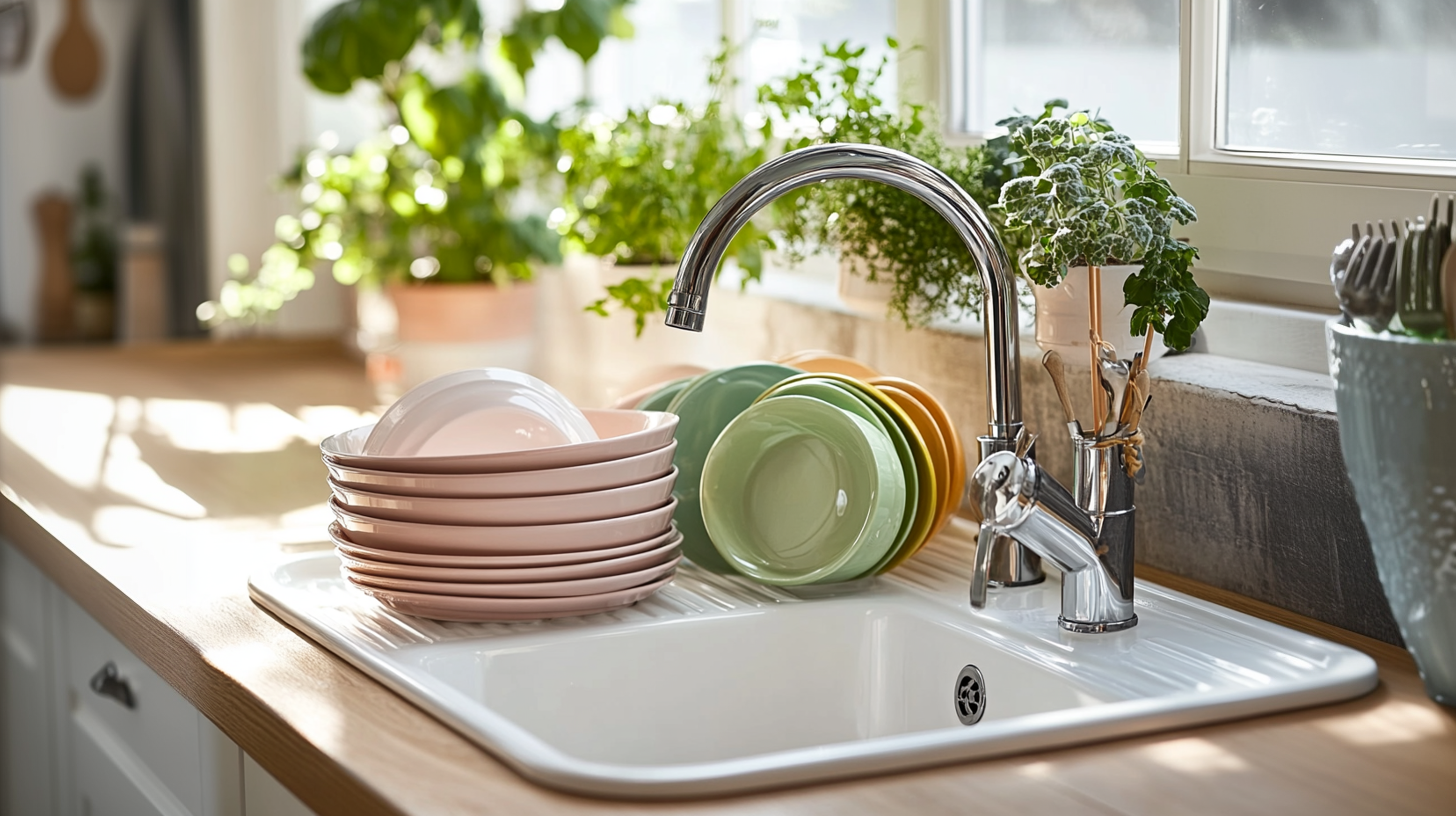 Eco-Friendly Tips for a Greener Kitchen